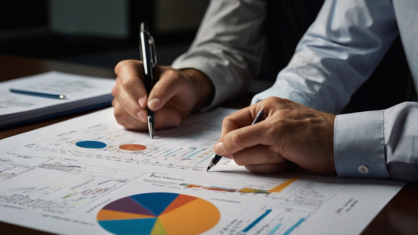 Audit financier en cours